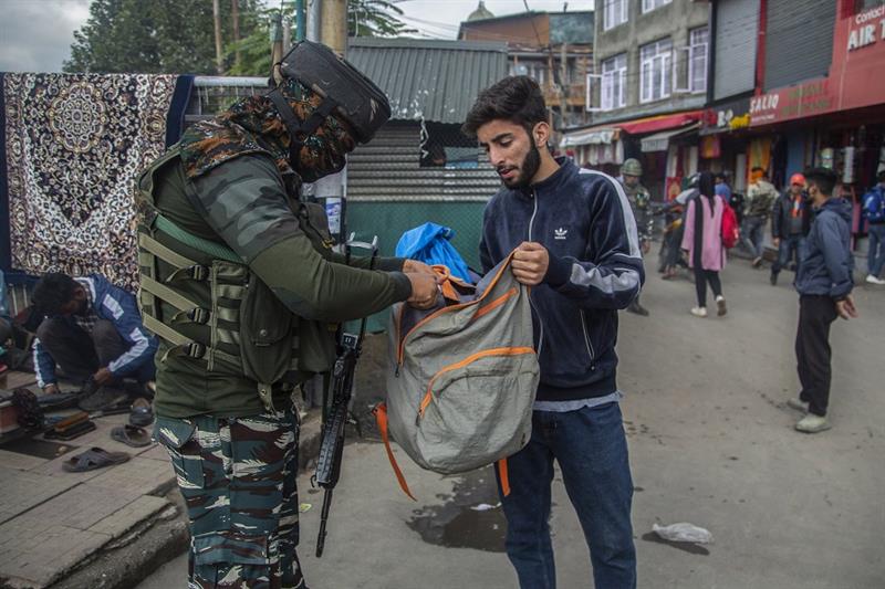 Kashmir, India 