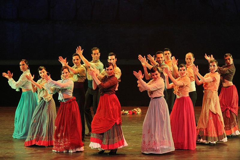Flamenco di Madrid