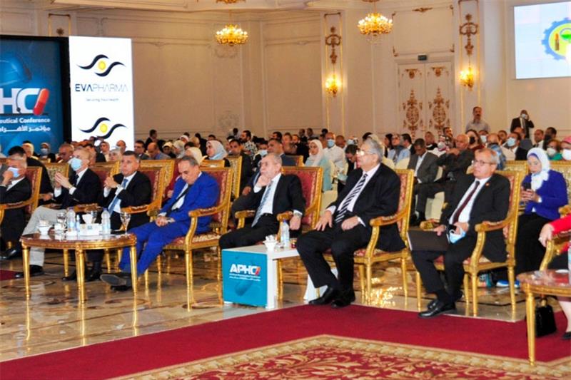Al-Ahram s Pharmaceutical Conference (APHC)