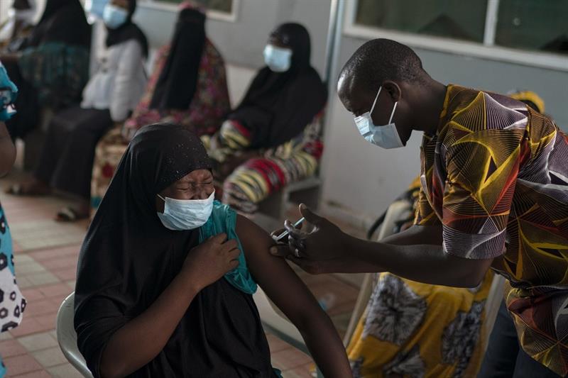 Vaccine in Africa 