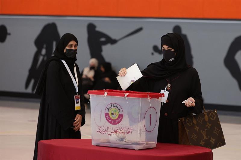 Election in Qatar 