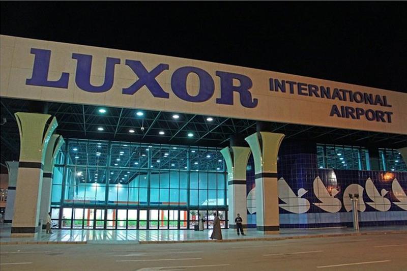 Egypt s Luxor airport 