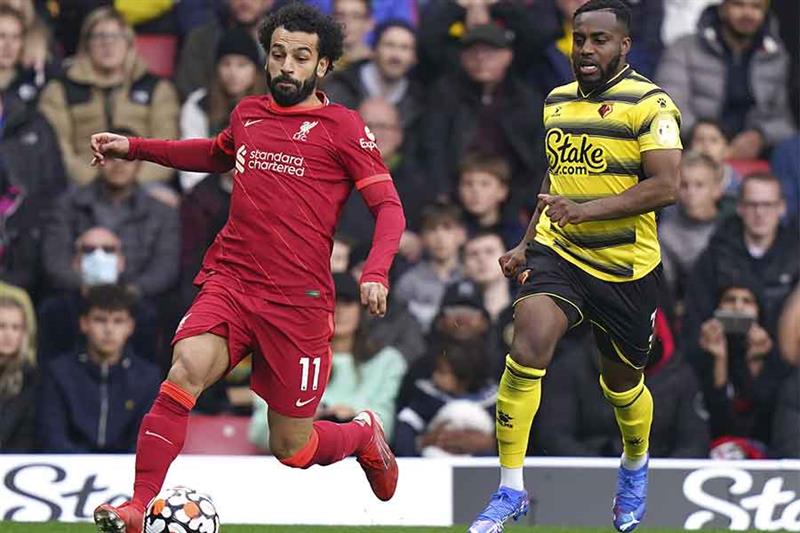  Liverpool s Mohamed Salah