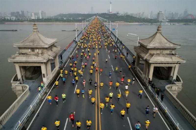 Wuhan Marathon