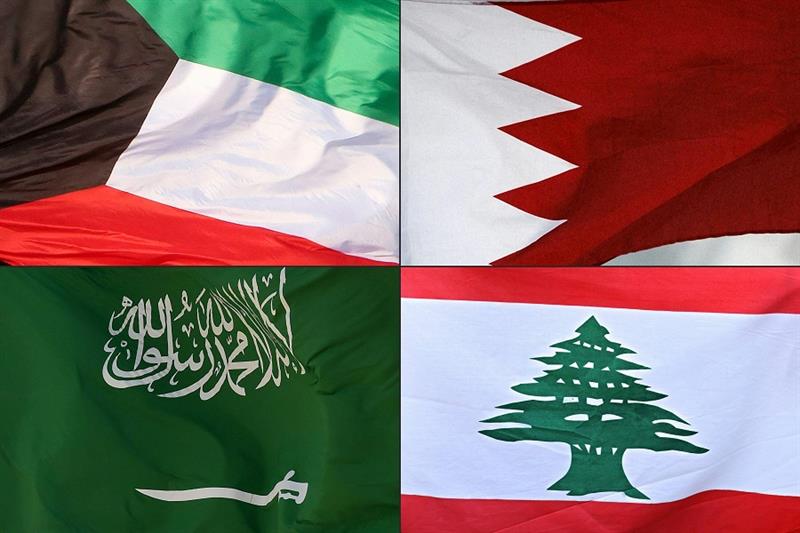 GCC and Lebanon crisis 