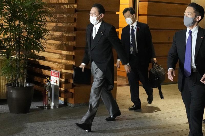 Japan s new PM