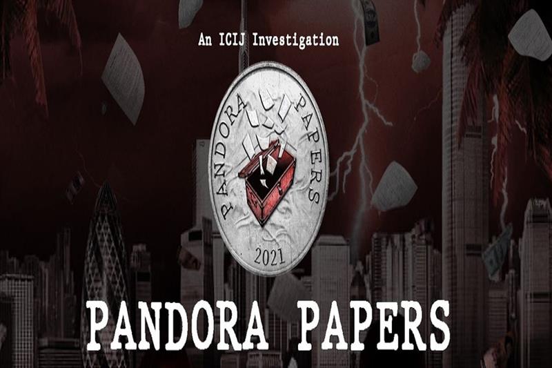 The Pandora Papers 