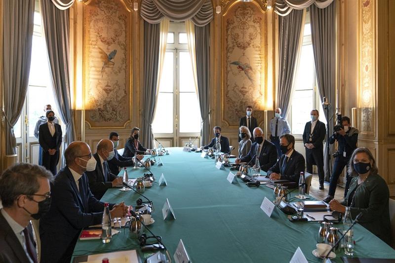 UK-France Meeting