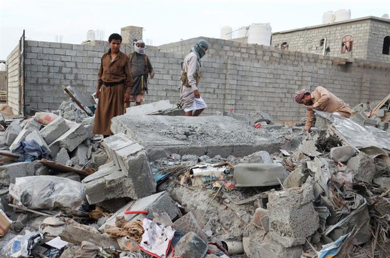 Yemen on a slippery slope
