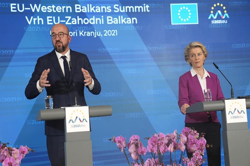 EU-Western Balkans Summit 2021