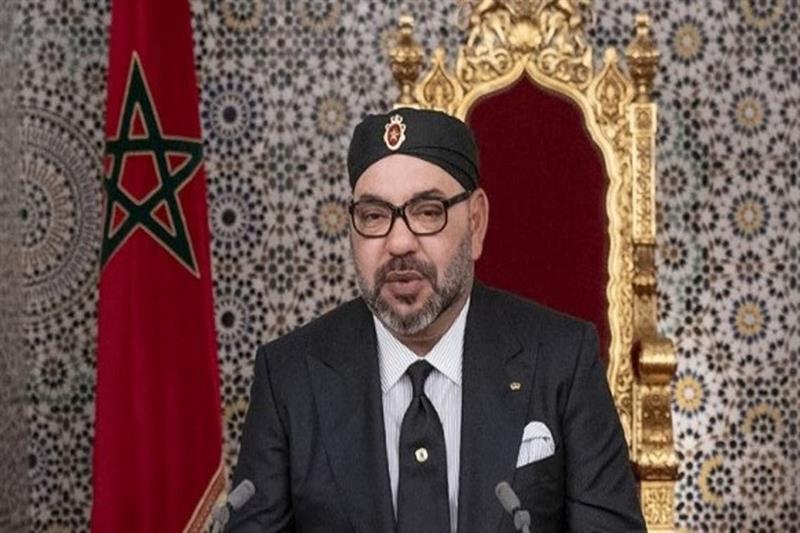 King Mohammed VI 