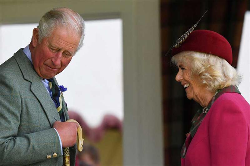 Prince Charles, Britain s Camilla