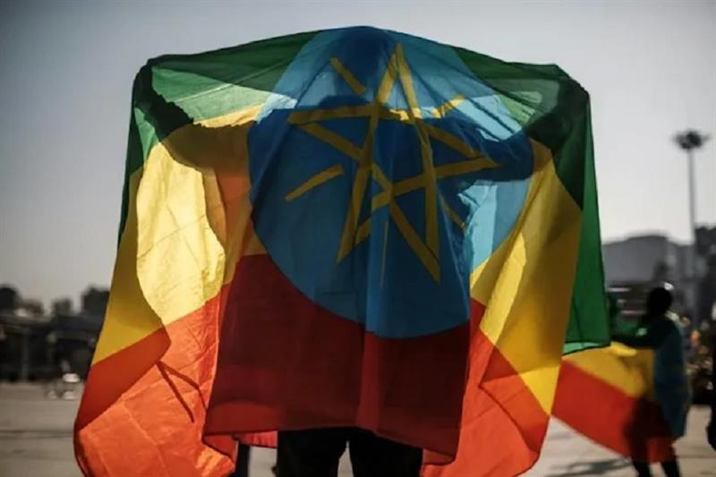 Ethiopia s flag