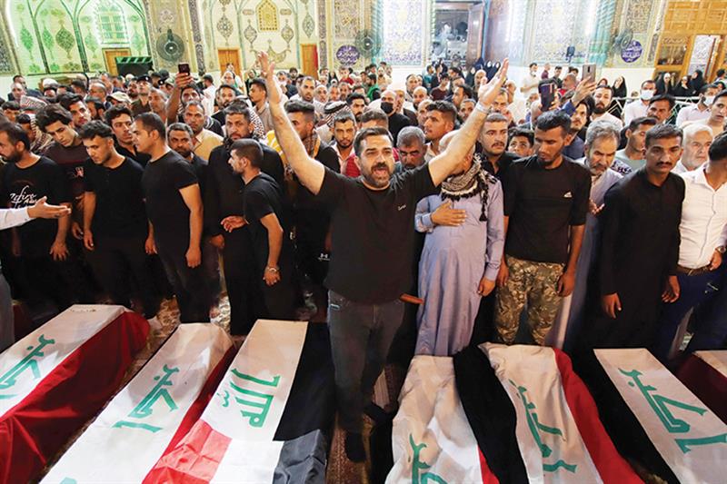 IS fuels fears of sectarianism in Iraq