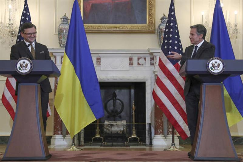 Ukraine/ US