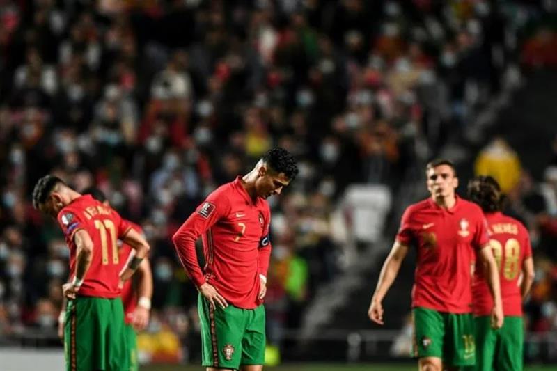 Portugal national team players