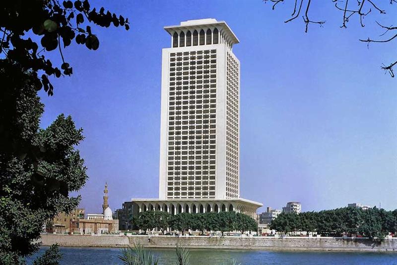 Egypt s Ministry of Foreign Affairs 
