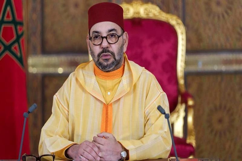 Morocco s King Mohammed VI 