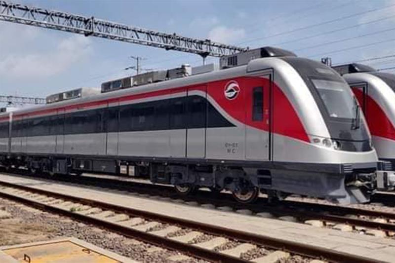 Egypt s new high-speed rail network
