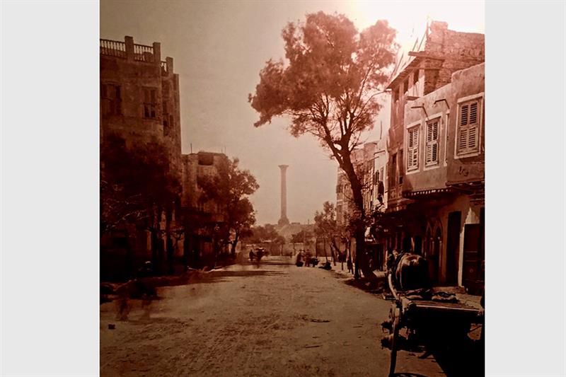 Karmouz district (1899) 