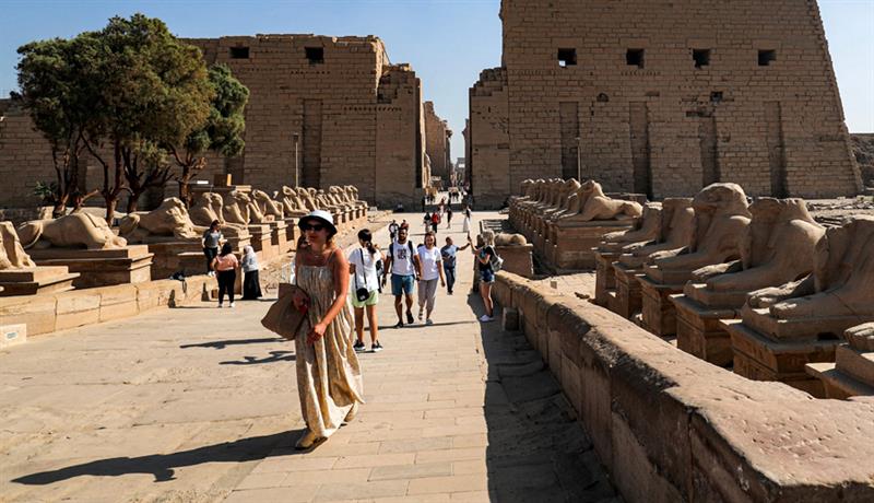 Promising prospects for Luxor tourism