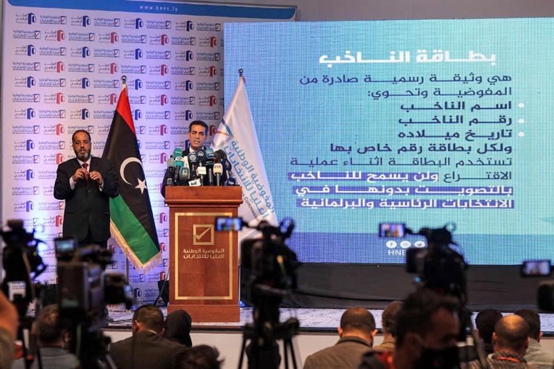 New obstacles to the Libyan elections