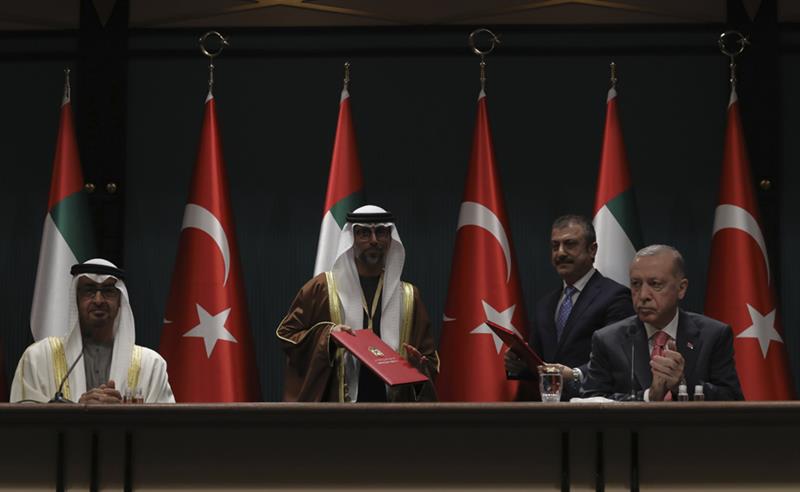 Recalibrating Gulf-Turkey relations