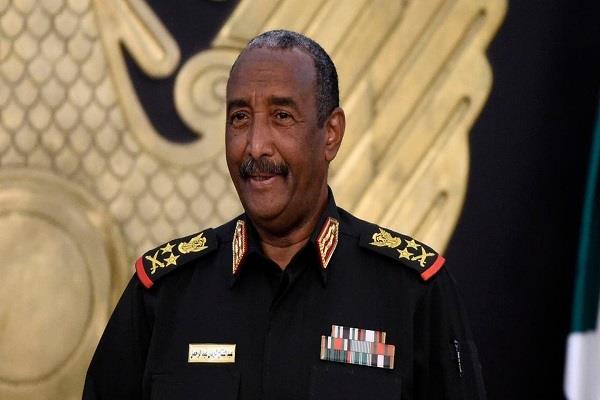 Lieutenant-General Abdel Fattah Abdelrahman al-Burhan