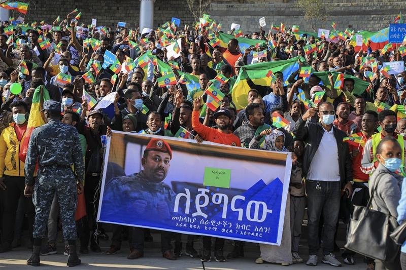 Addis Ababa, Ethiopia 