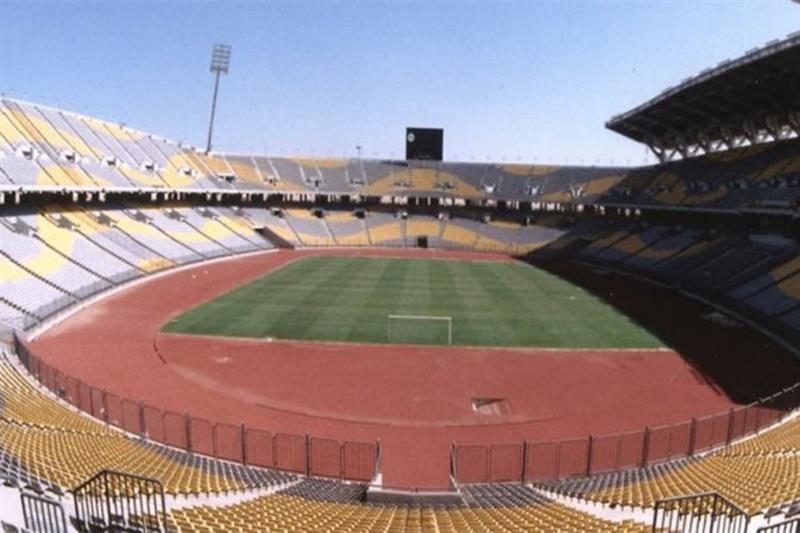 Borg El Arab stadium