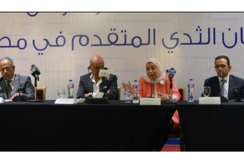 Breast cancer conference in Egypt