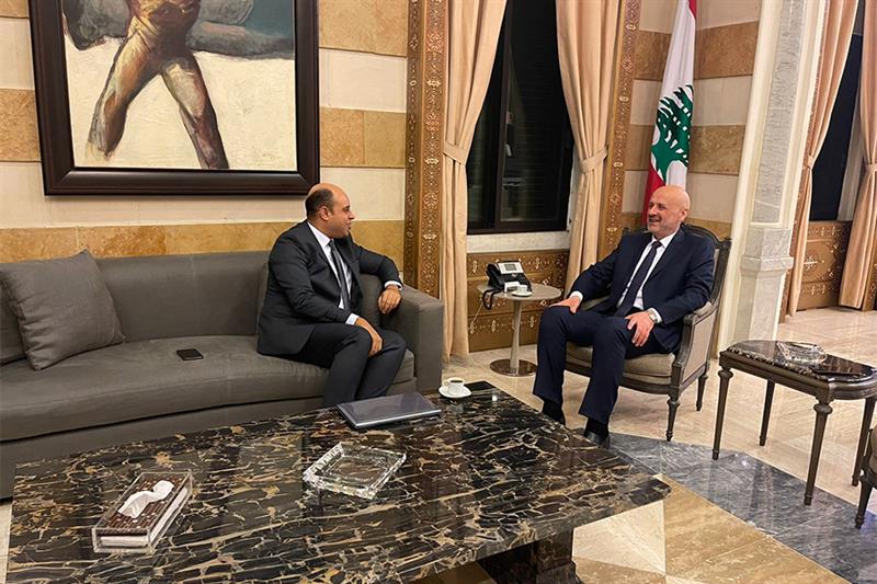 Lebanon s interior minister