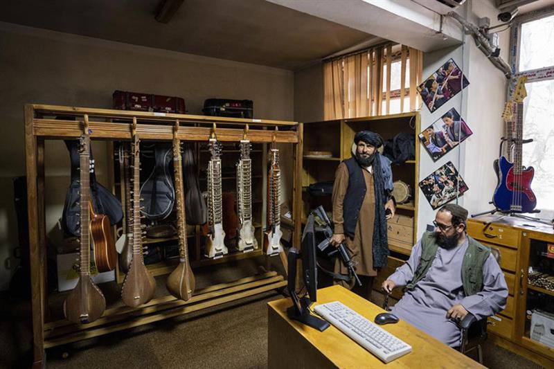 Afghanistan National Institute of Music
