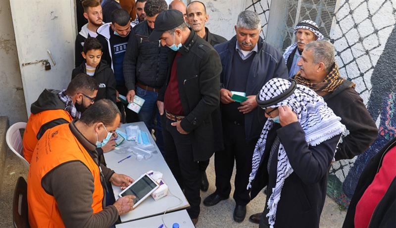 New rifts over Palestinian elections