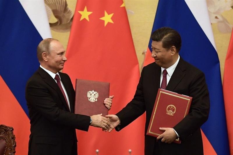 Russia/ China