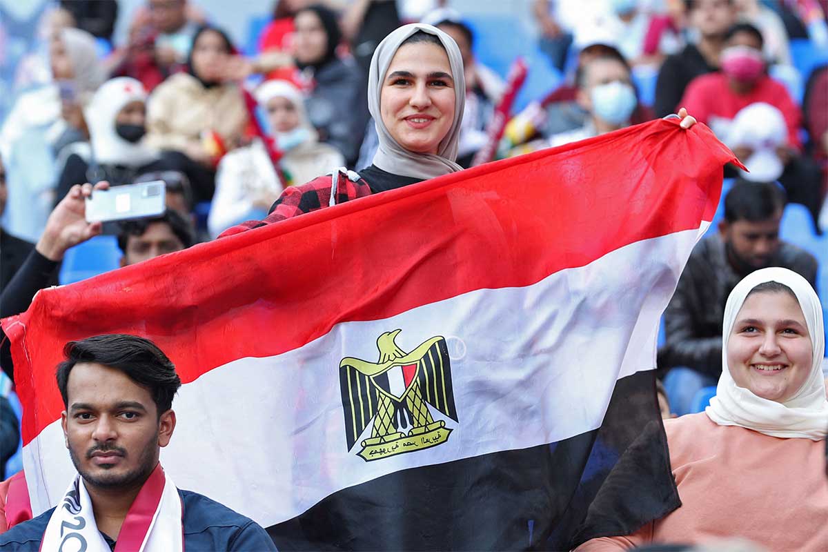 PHOTO GALLERY: Egypt finish fourth in Arab Cup