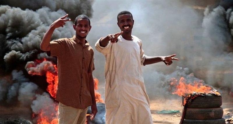 Sudan s doors to hell