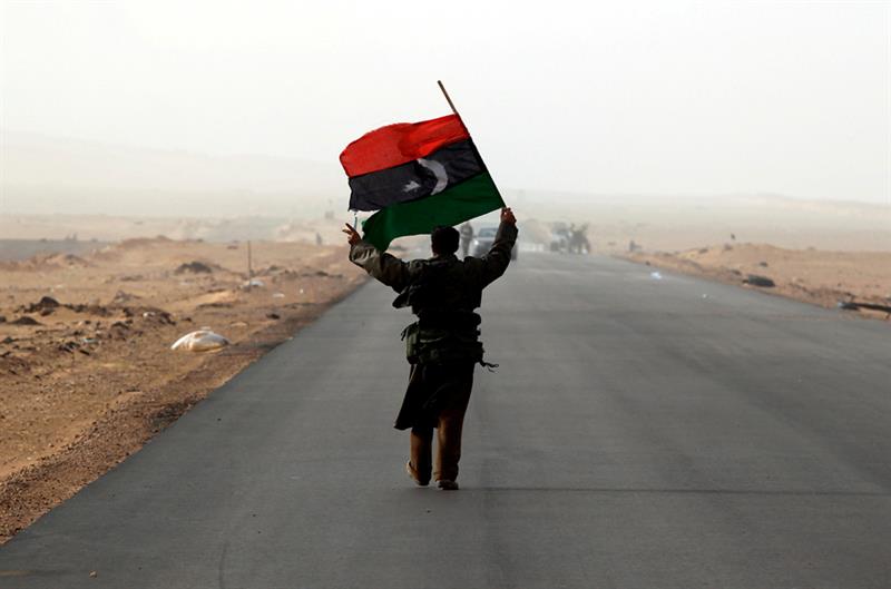 A year of delays in Libya