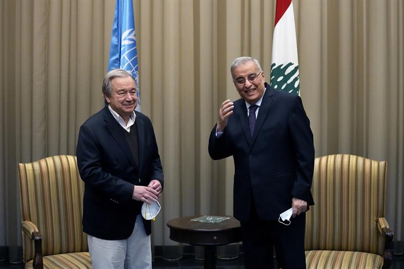 Head of the UN in Lebanon
