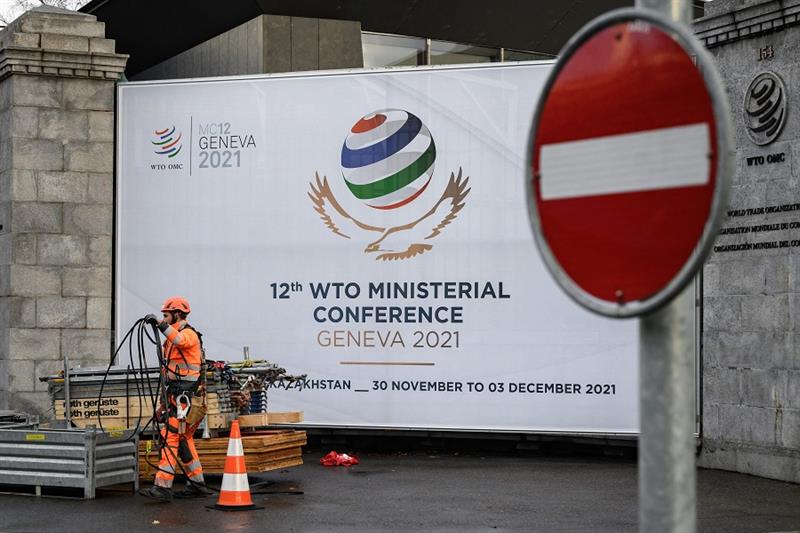WTO Headquarter 