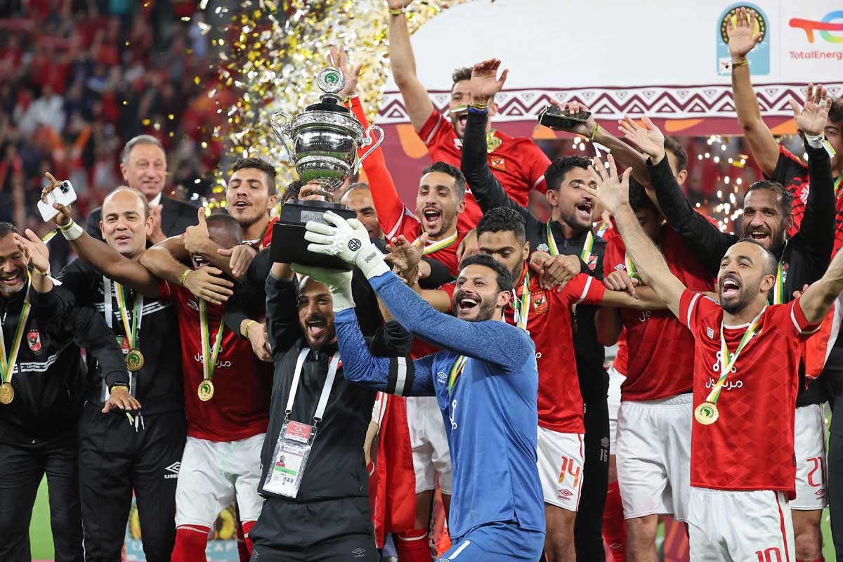 PHOTO GALLERY: Ahly defeat Raja on penalties to win African Super Cup 