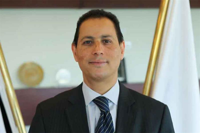 Chairman of FRA Mohamed Omran 
