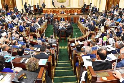 Egypt's parliament approves five economic laws, including one to engage private sector in economic development