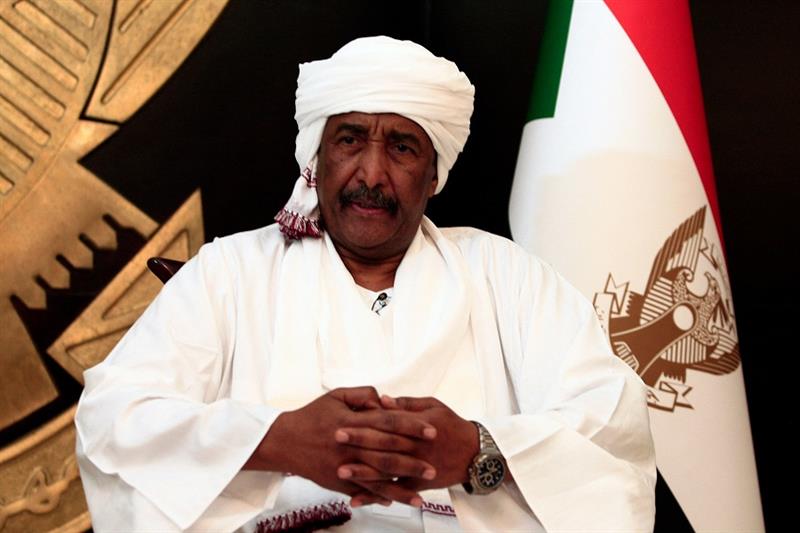 Sudan s top general Abdel Fattah al-Burhan
