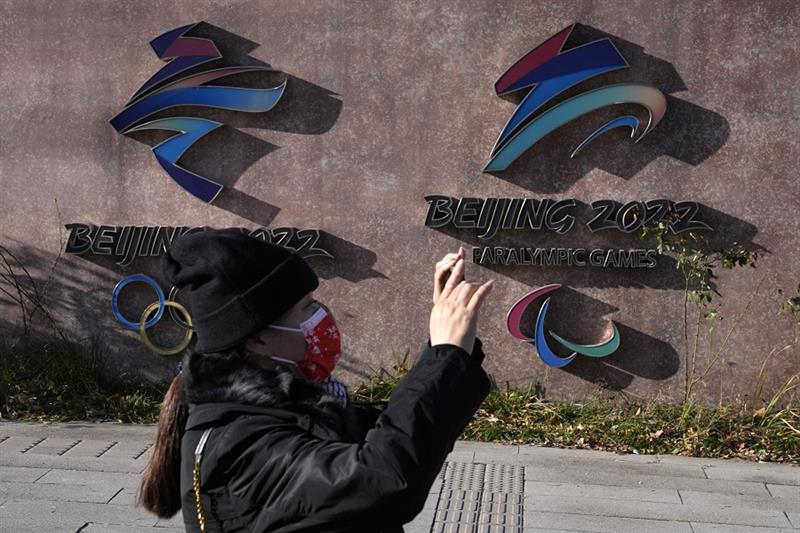 Winter Olympic games Beijing 2022