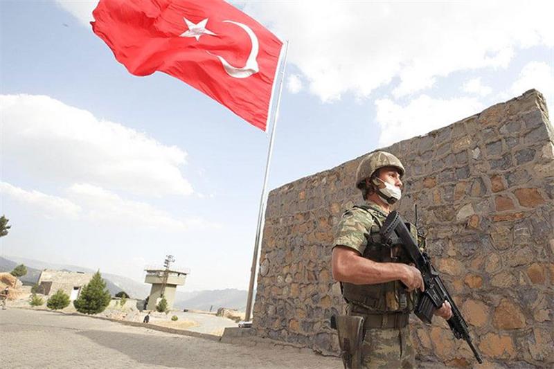 Turkish army