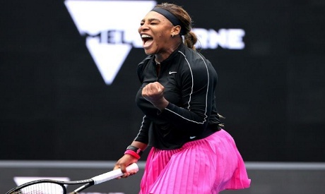 Photo of Tenis: Melbourne – Omni Sports – Serena „v zóne“ s priamym víťazstvom v športe