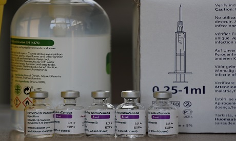 AstraZeneca Vaccine 