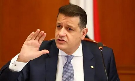 MP Tarek Radwan