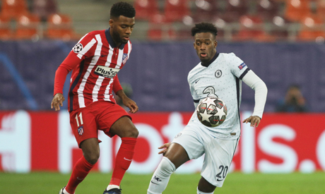 Match Facts Atletico Madrid V Chelsea Uefa Champions League World Sports Ahram Online